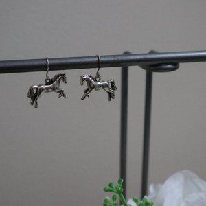 (3 for $20) Horse Earrings